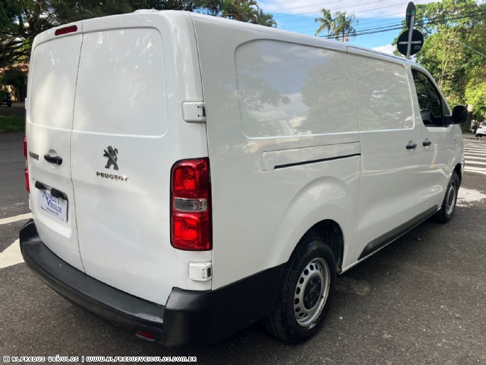 Peugeot EXPERT FURGO BUSINESS PACK TD BLUE 2020/2021